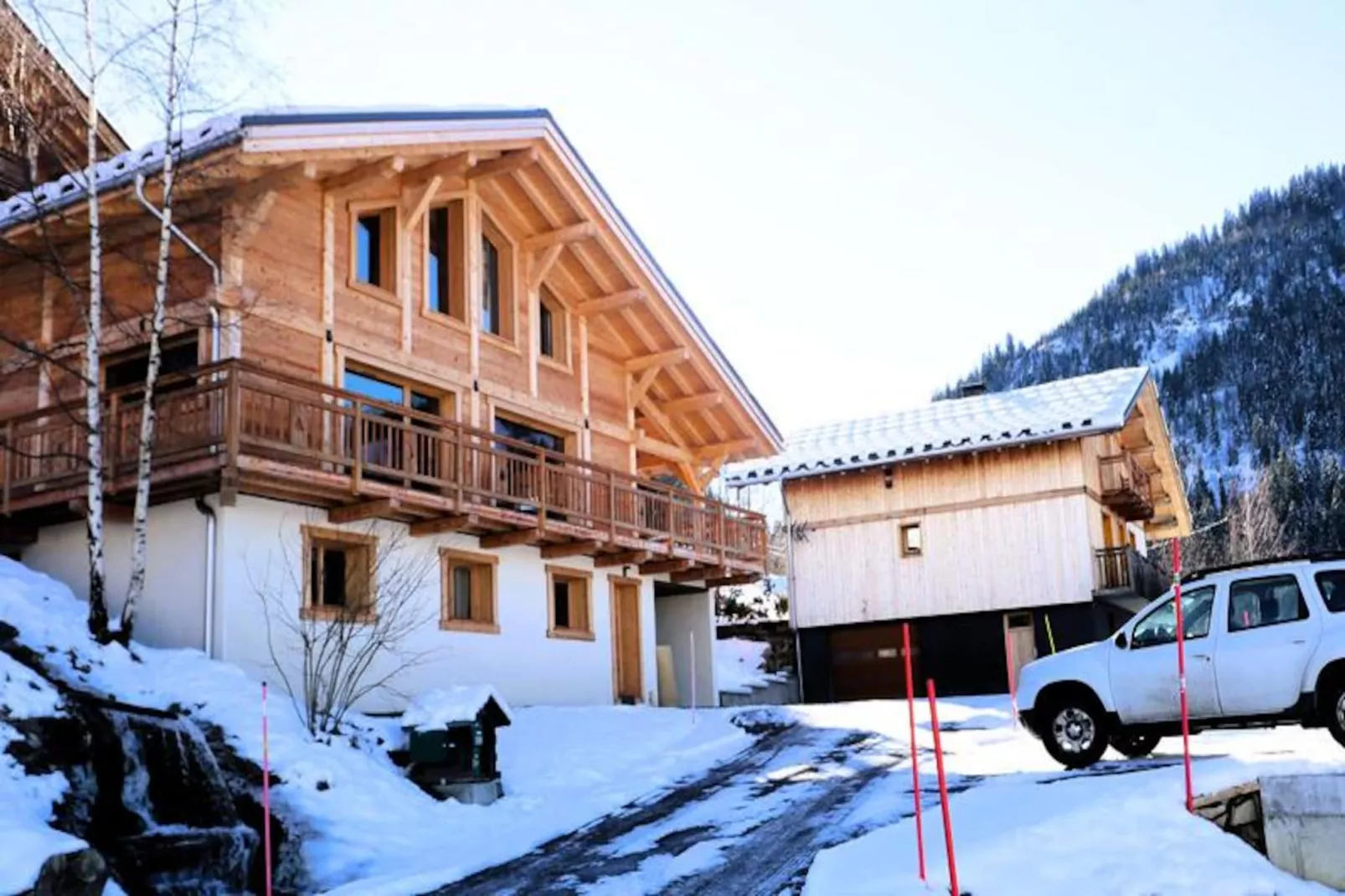 Chalet-Non tagué