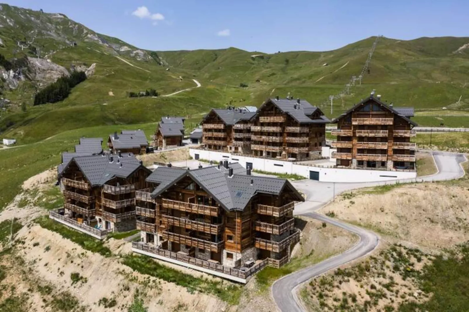 Résidence L'odyssée-Nicht zugeordnet