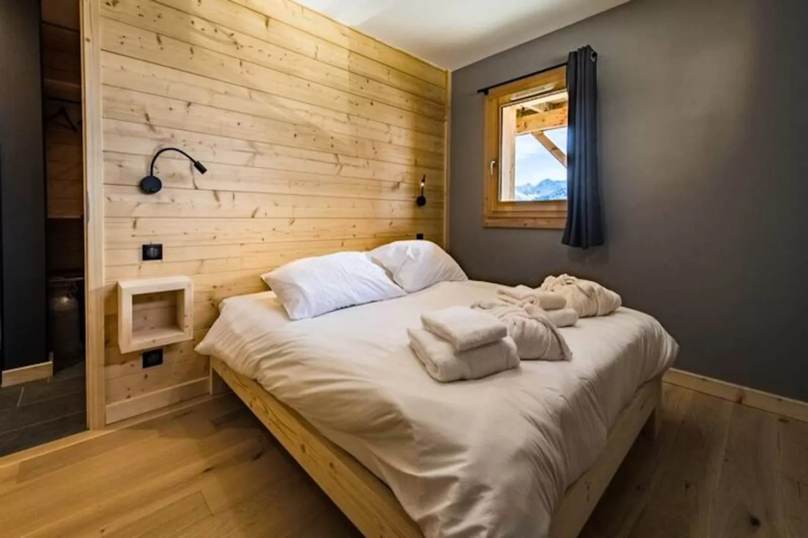 Résidence Peak Lodge Ouest-la Toussuire-Nicht zugeordnet