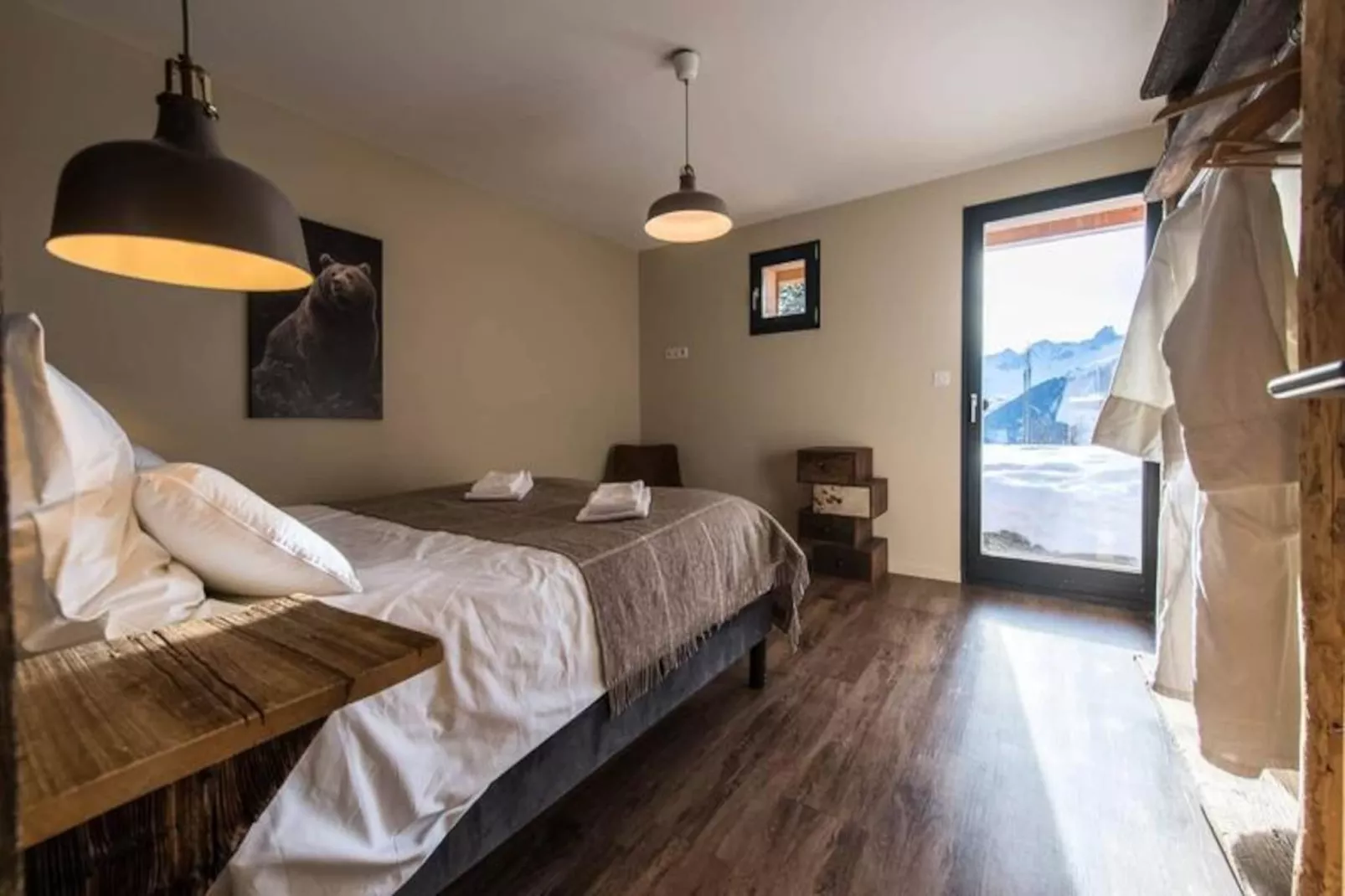 Chalet Alpette-la Toussuire-Nicht zugeordnet