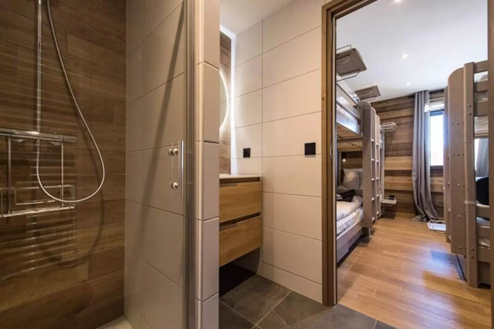 Résidence Le Paradis C'est Ici-la Toussuire-Untagged