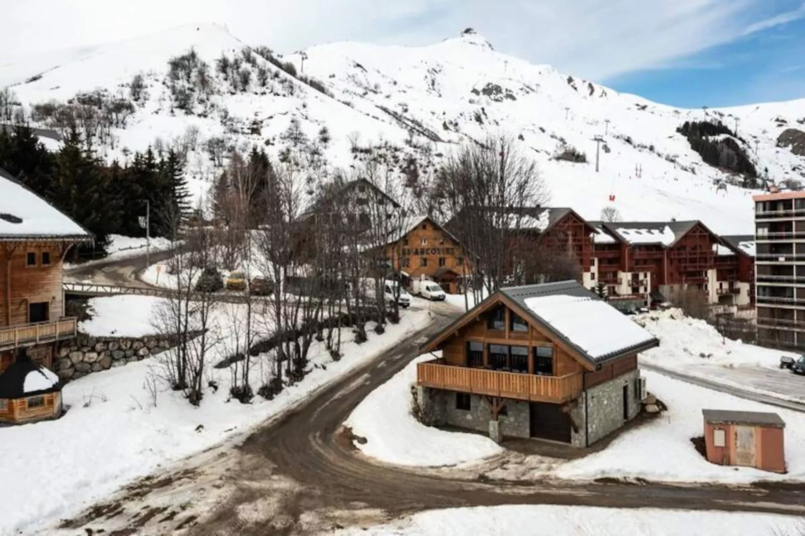 Résidence Le 1725-la Toussuire-Non tagué