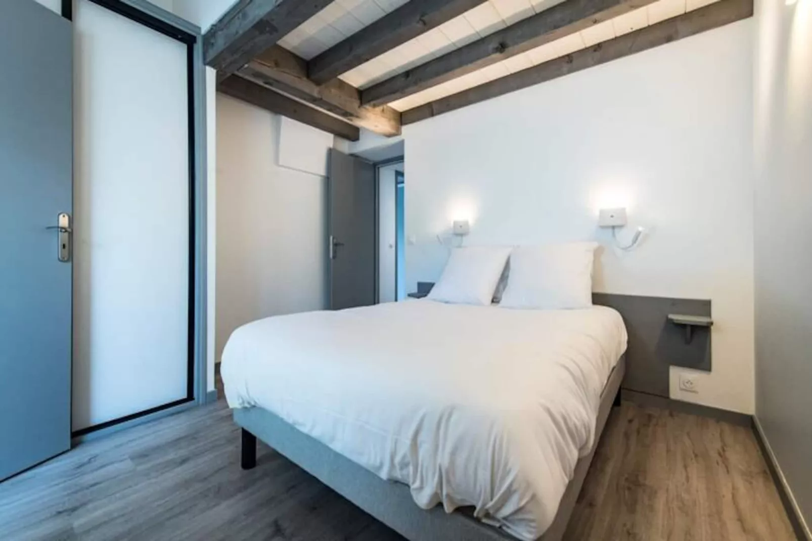 Résidence Duplex &agrave; Albiez-montrond Avec Terrasse - Nicht zugeordnet