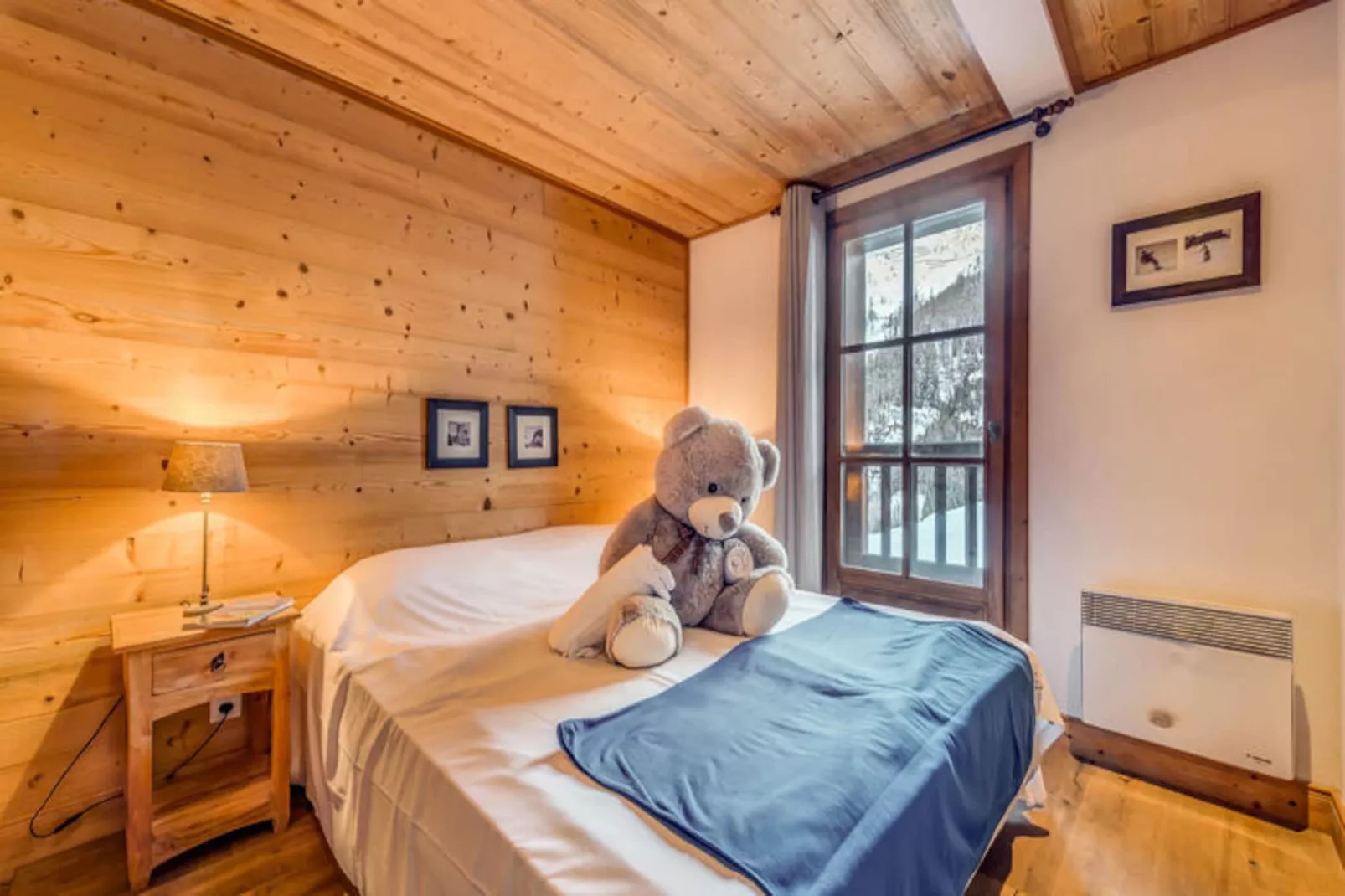 Chalet Crystal Ridge-Nicht zugeordnet