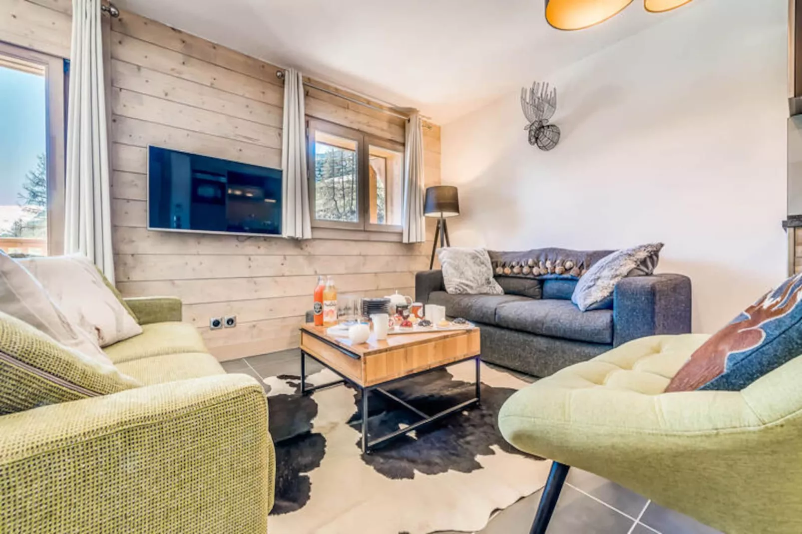 Résidence Lodge Des Neiges C-Non tagué