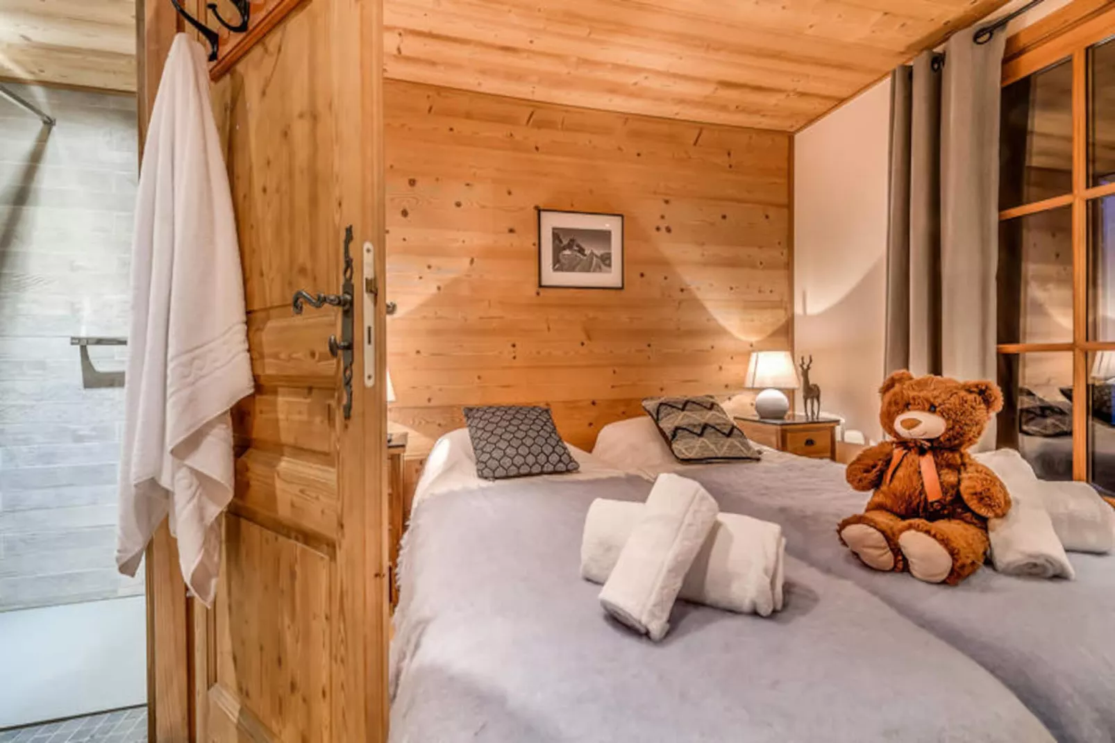 Chalet Breckenridge Sud-Nicht zugeordnet