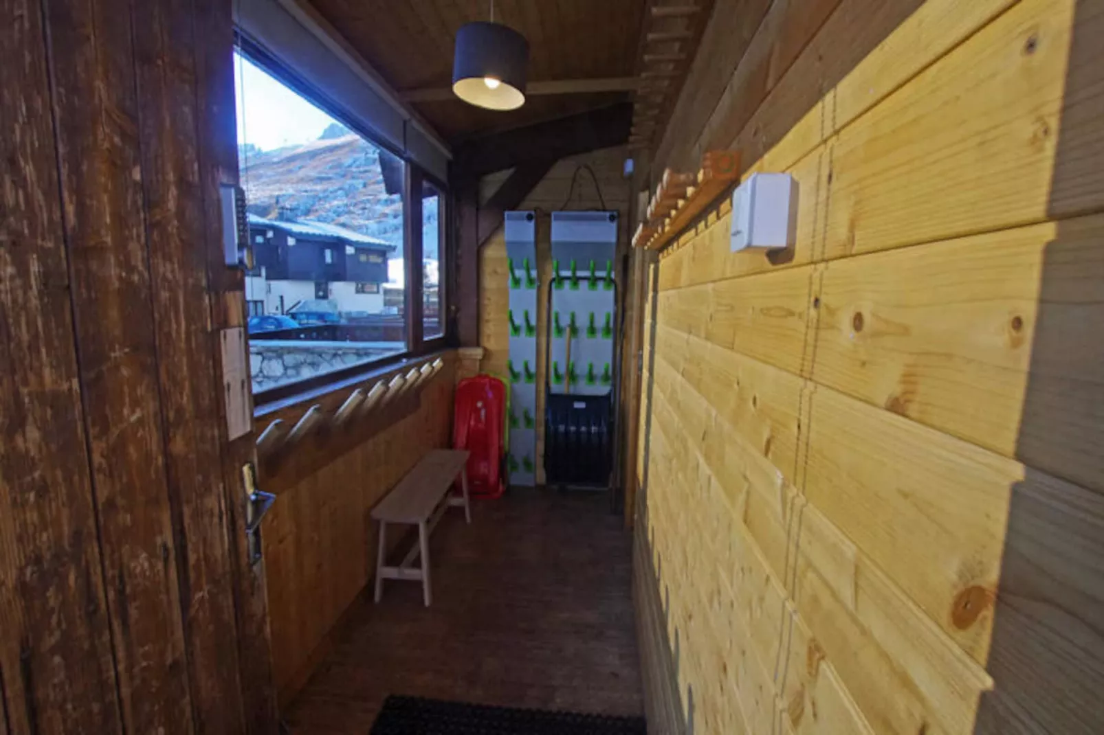 Chalet Pre Saint-jacques-Untagged