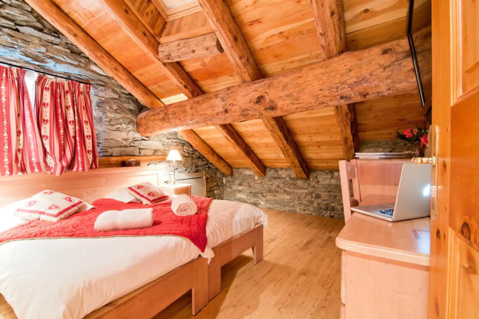 Chalet Les Champs Du Pont-Untagged