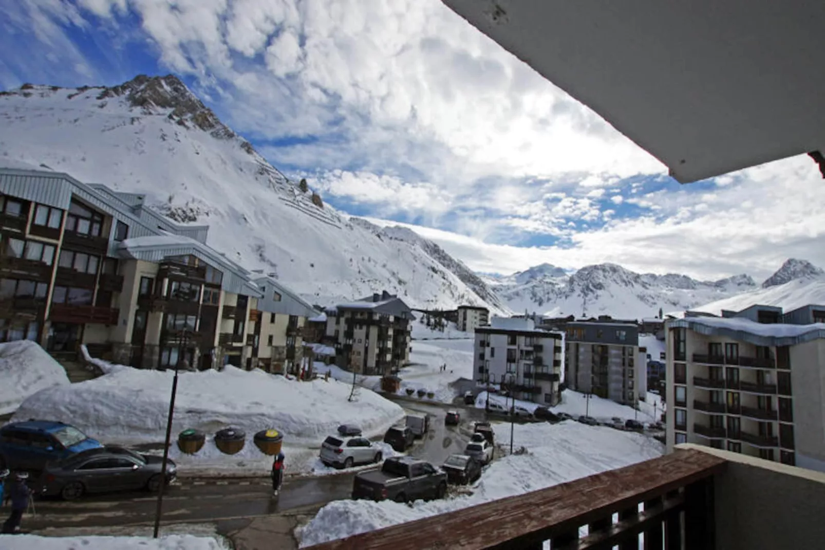 Résidence Glaciers-Nicht zugeordnet