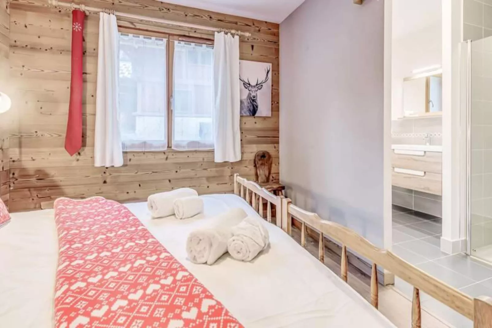 Chalet Le Serac-Nicht zugeordnet