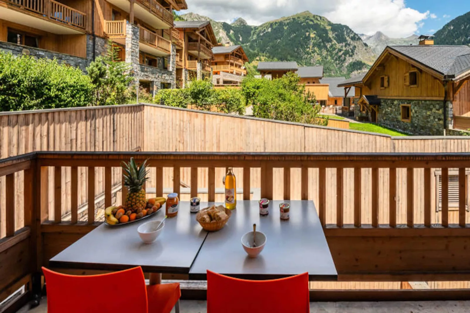 Résidence Les Alpages - Untagged