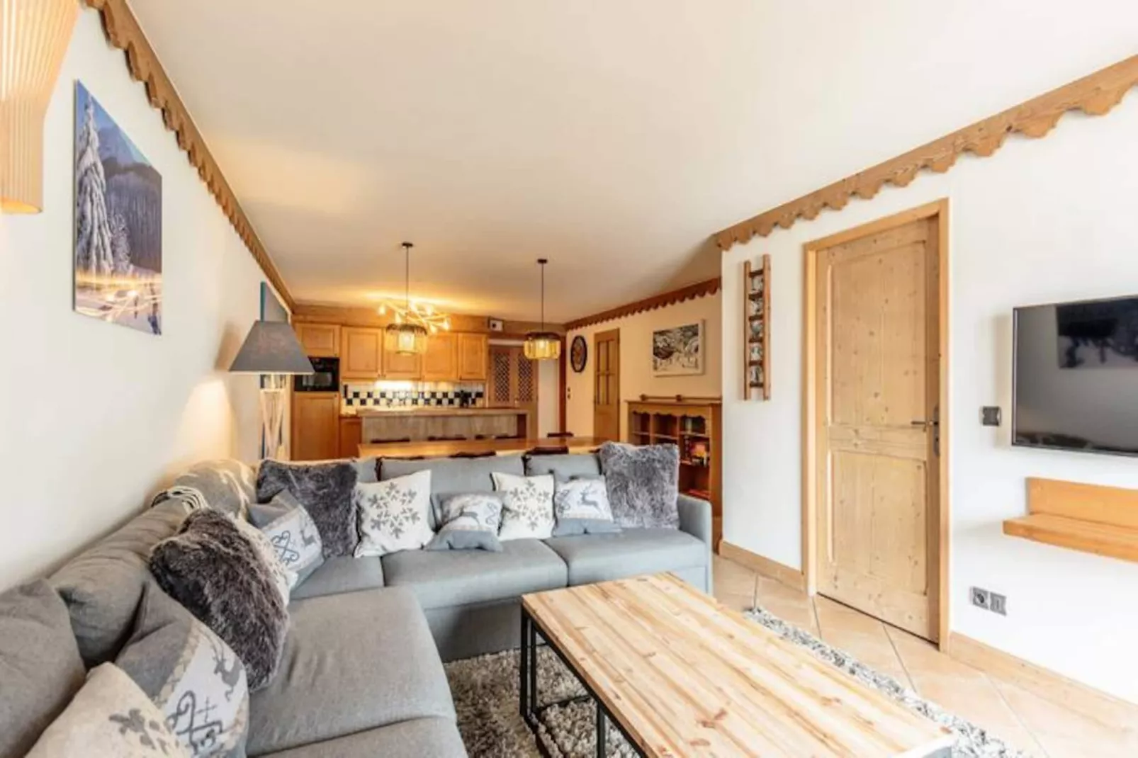 Les Chalets Du Gypse-Nicht zugeordnet