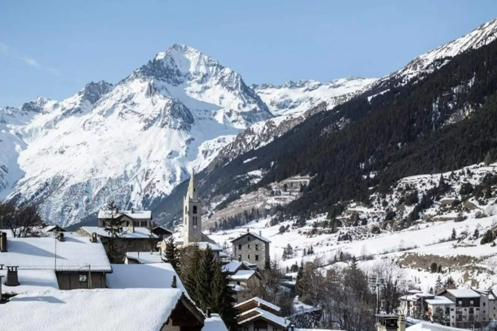 Résidence Les Balcons de Val Cenis Platinium *****-Nicht zugeordnet