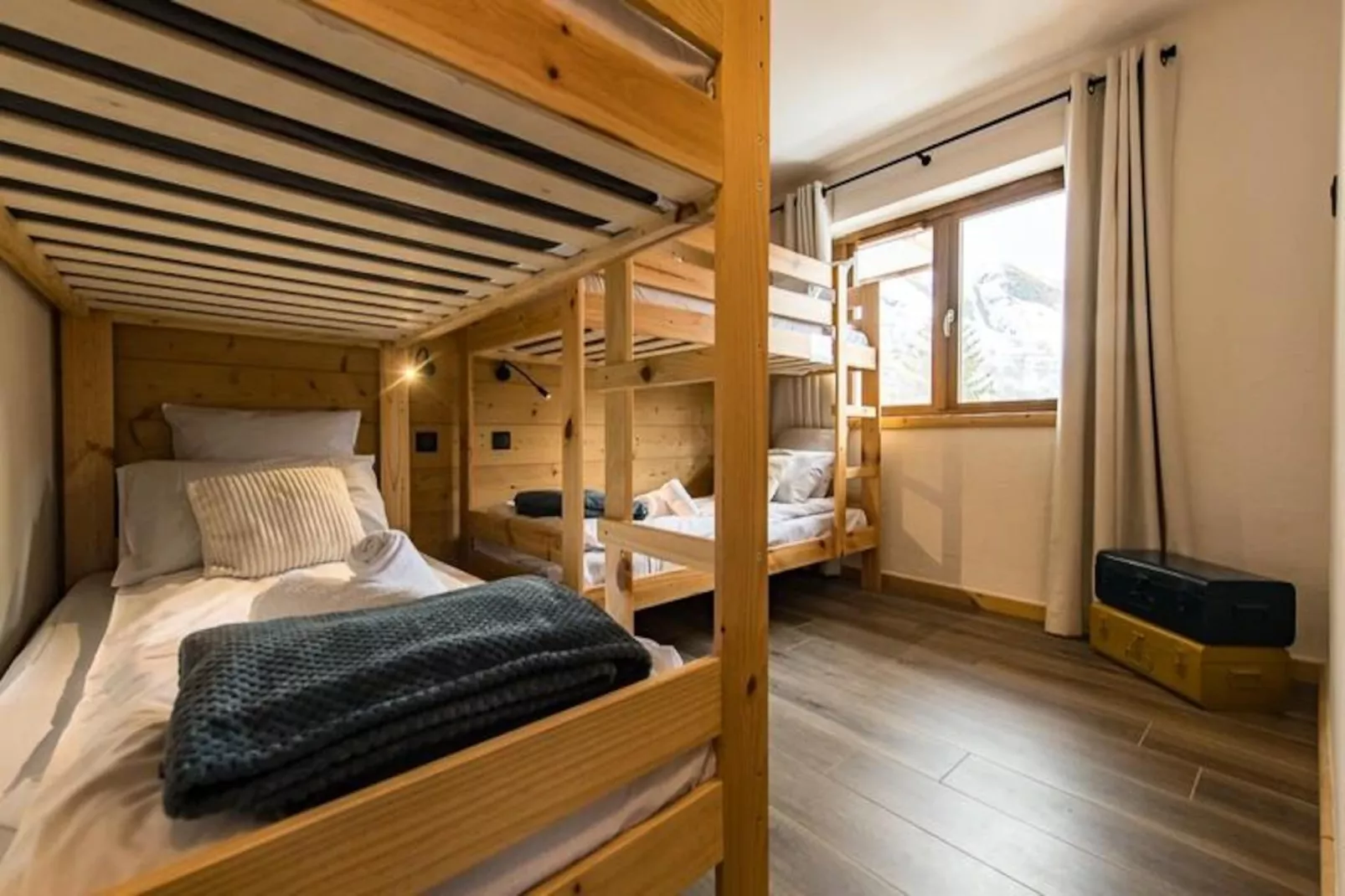 Résidence Les Aiguilles-Non tagué