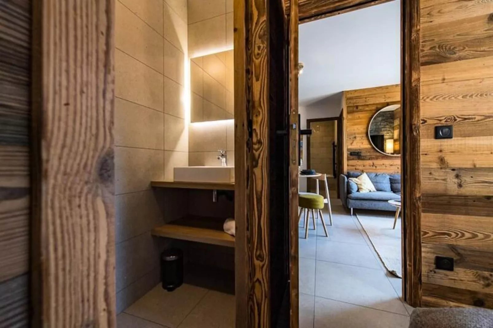 Résidence Le Hameau Du Moulin-Nicht zugeordnet