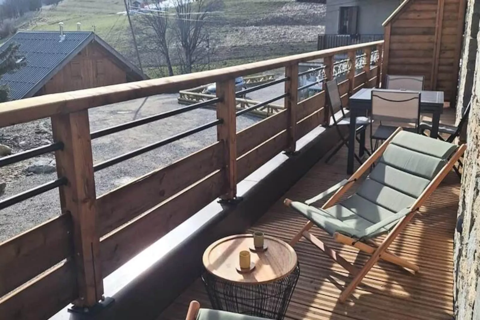 Résidence Le Hameau Du Moulin-Nicht zugeordnet