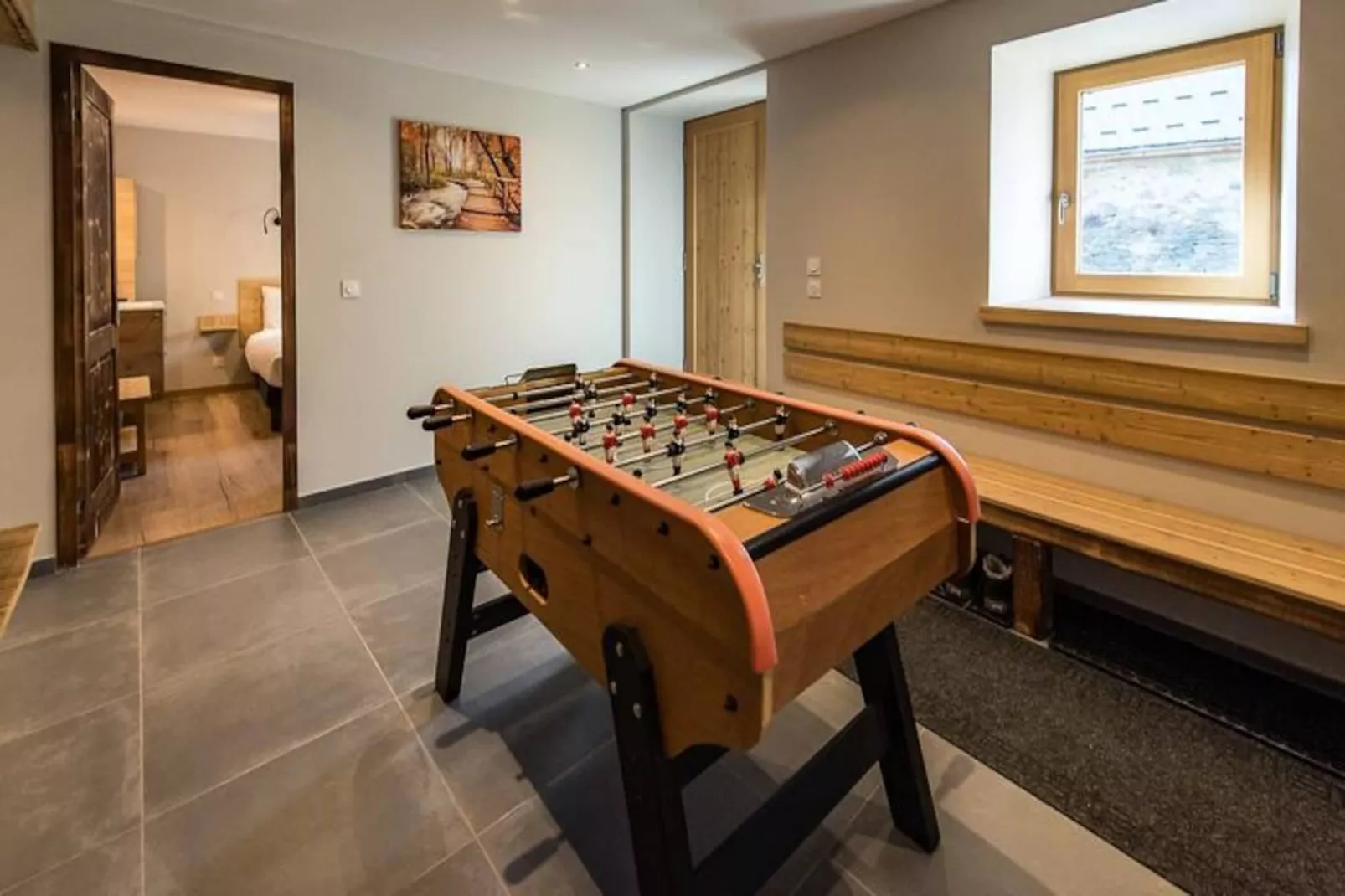 Chalet La Parenthèse-st Sorlin D Arves-Nicht zugeordnet