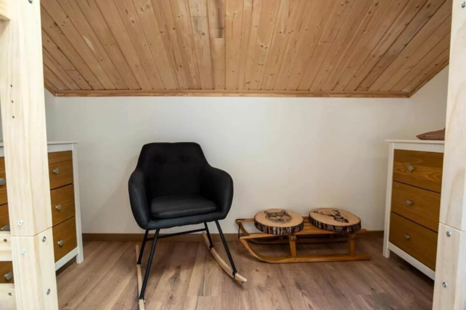 Chalet Ga&iuml;la-Nicht zugeordnet