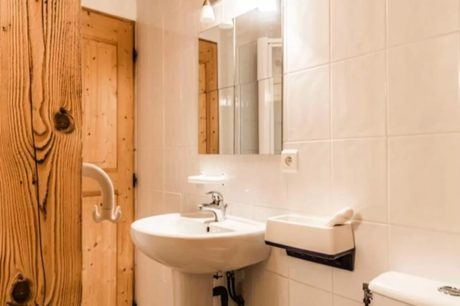 Chalet Le Buset-Non tagué