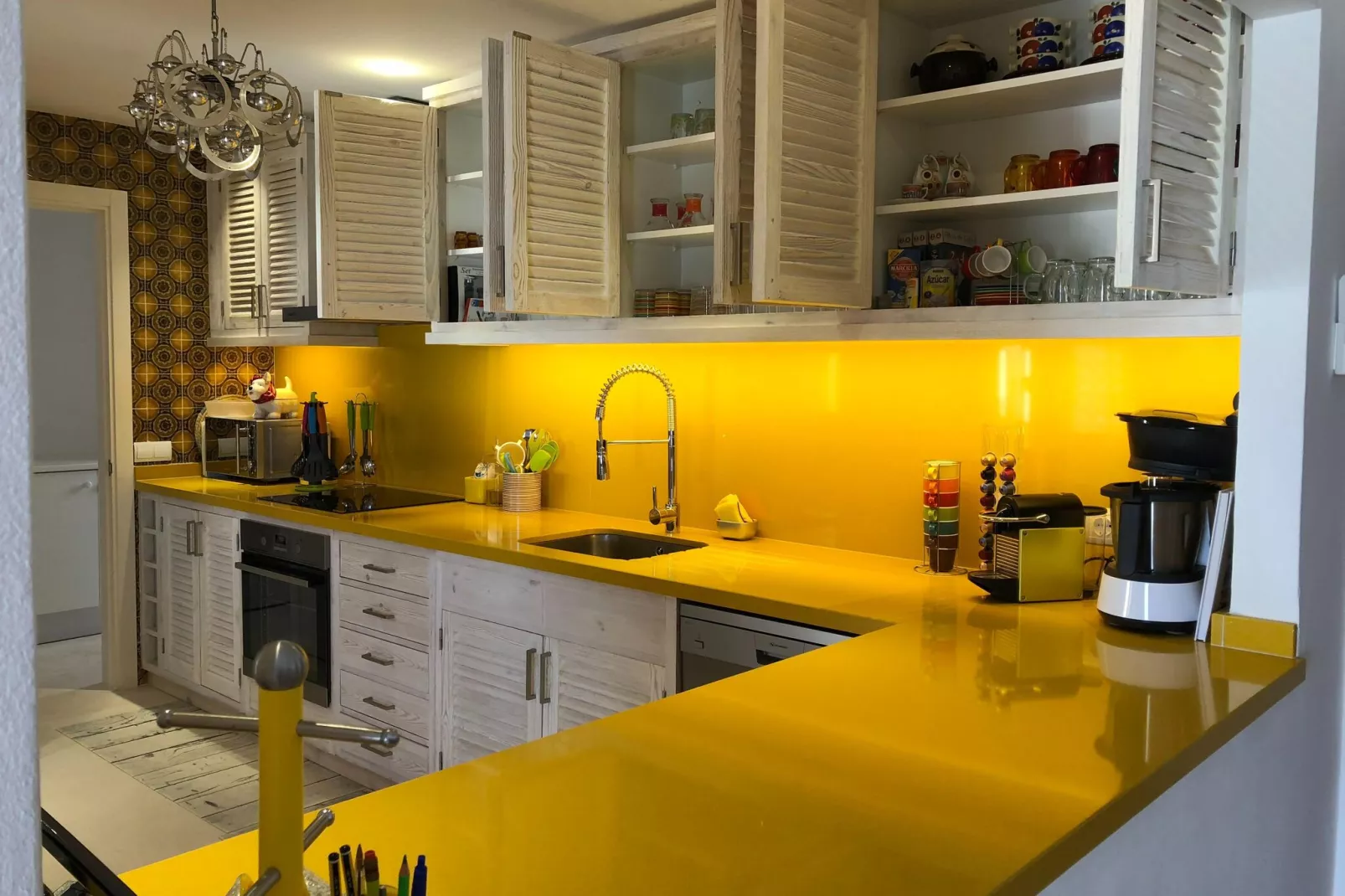 Es Queixal-Kitchen