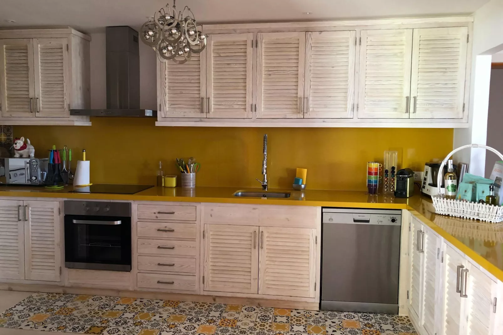 Es Queixal-Kitchen