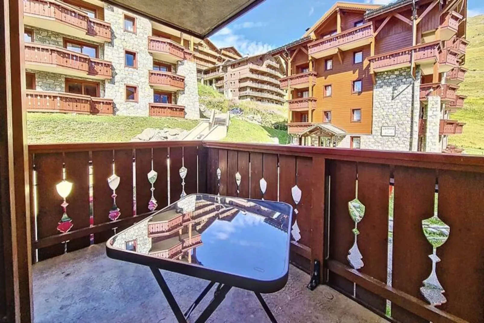 Résidence Alpages De Reberty-Untagged