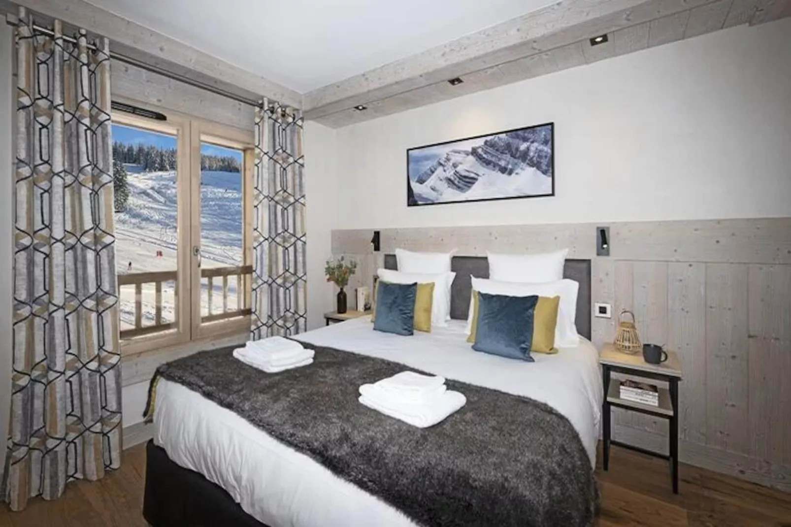 MGM Hôtels & Résidences - Résidence Le Hameau de l'Ours ****-Untagged