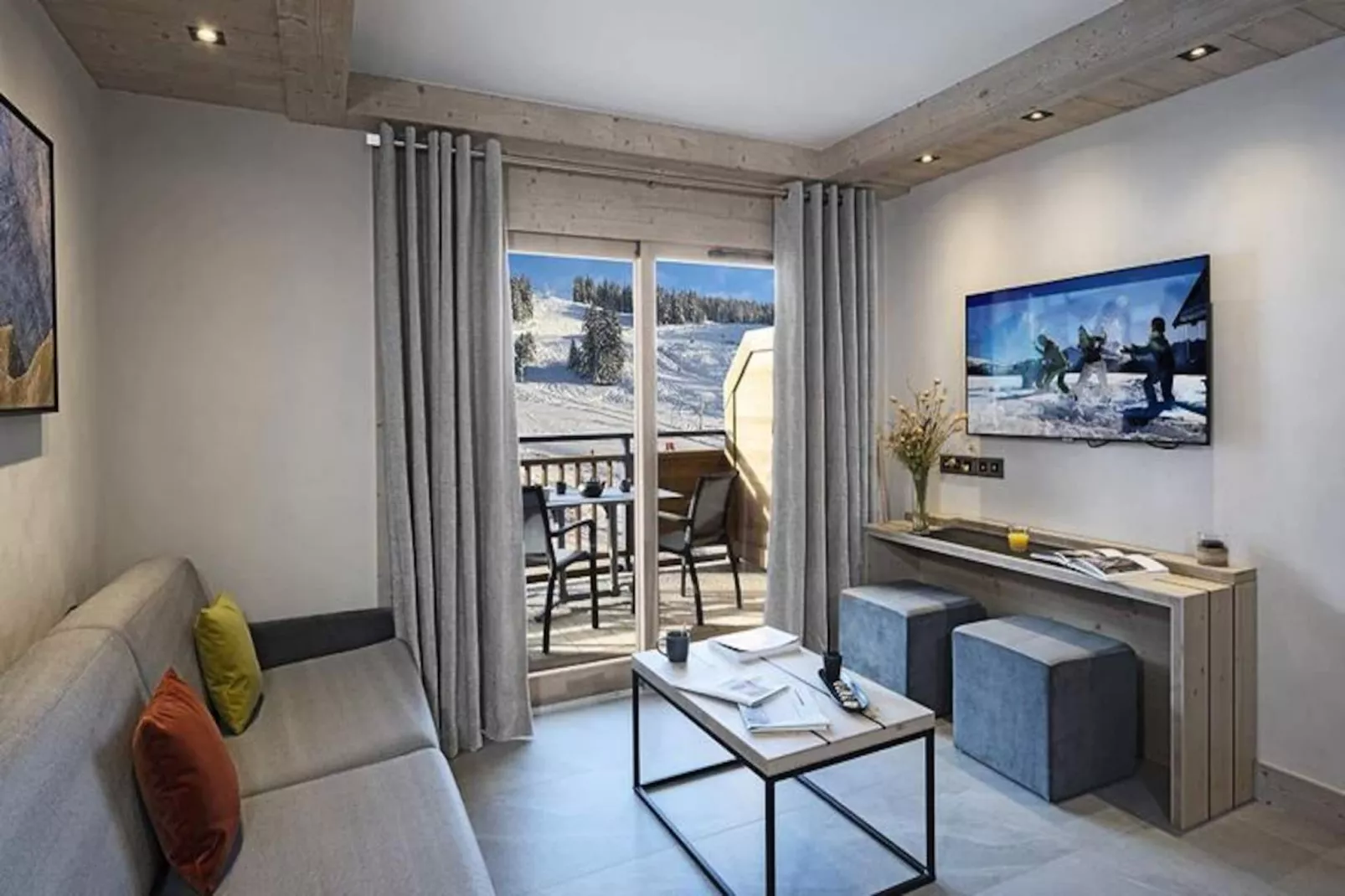 MGM Hôtels & Résidences - Résidence Le Hameau de l'Ours ****-Untagged