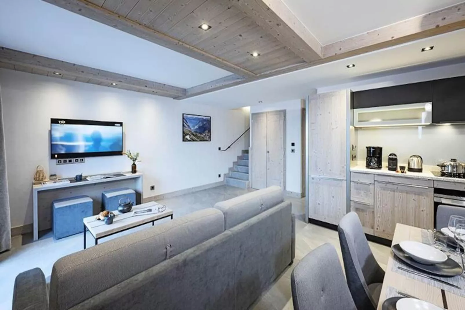 MGM Hôtels & Résidences - Résidence Le Hameau de l'Ours ****-Untagged