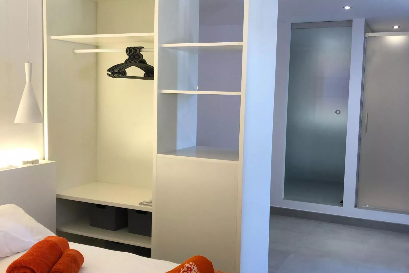 Es Queixal-Bedroom