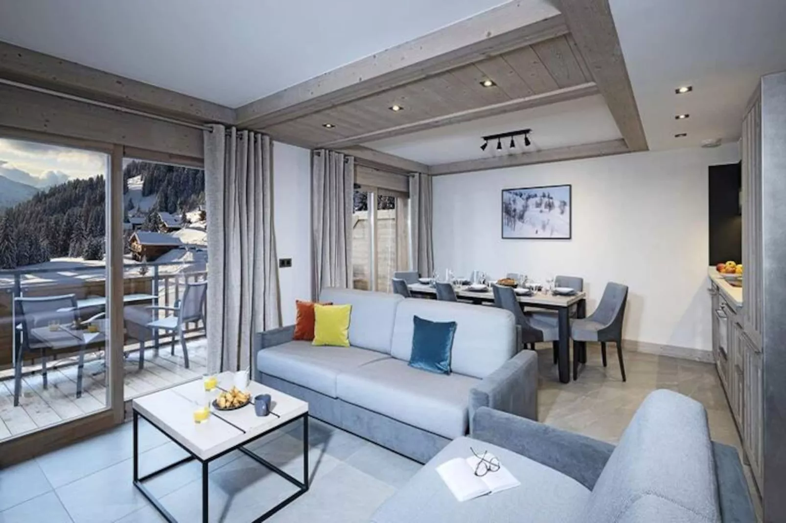 MGM Hôtels & Résidences - Résidence Le Hameau de l'Ours ****-Untagged