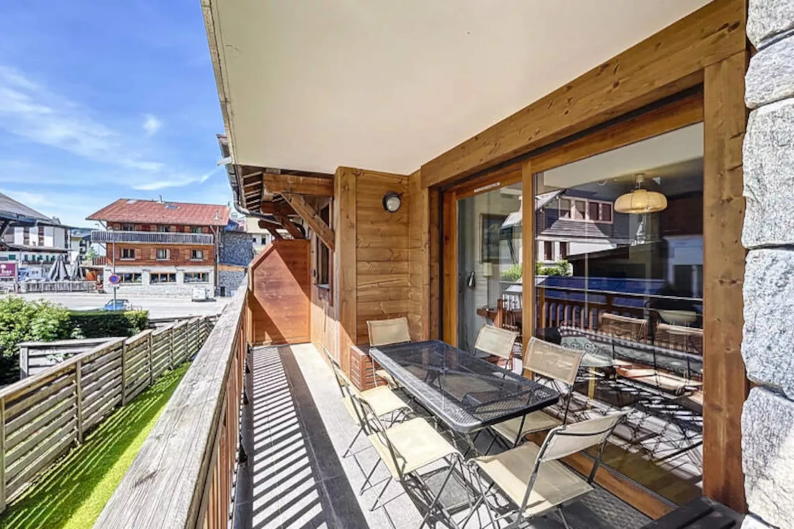 Appartements à Les Gets-Untagged