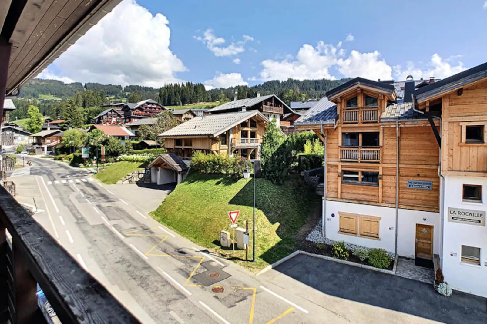 Appartements à Les Gets-Nicht zugeordnet