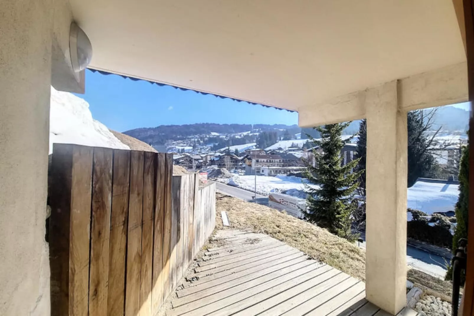 Chalets à Les Gets-Untagged