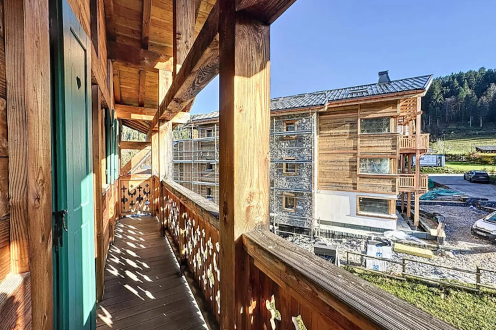 Appartements à Les Gets-Untagged