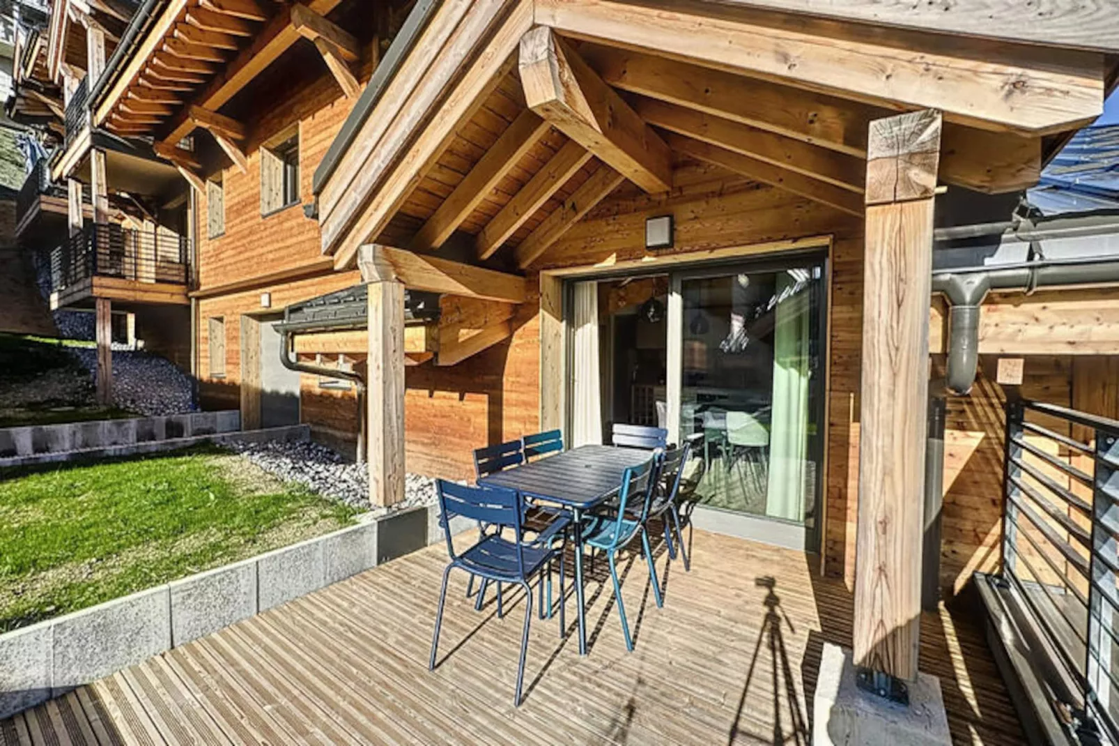 Appartements à Les Gets-Non tagué