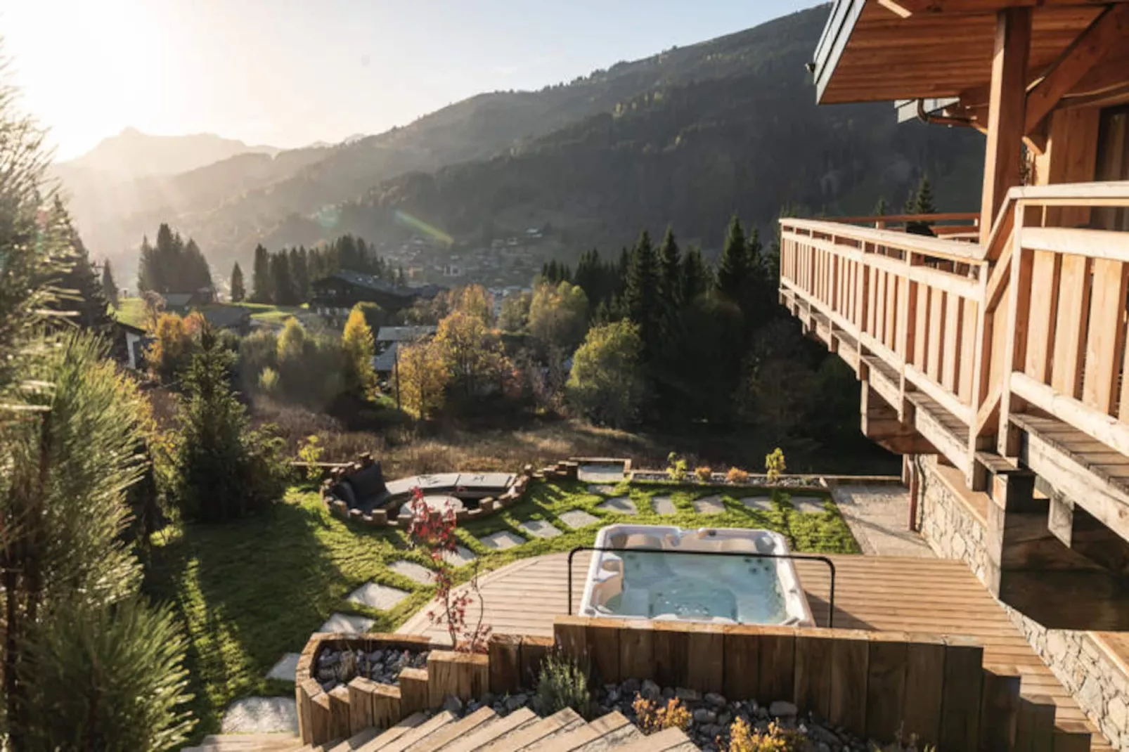 Chalets à Les Gets-Untagged