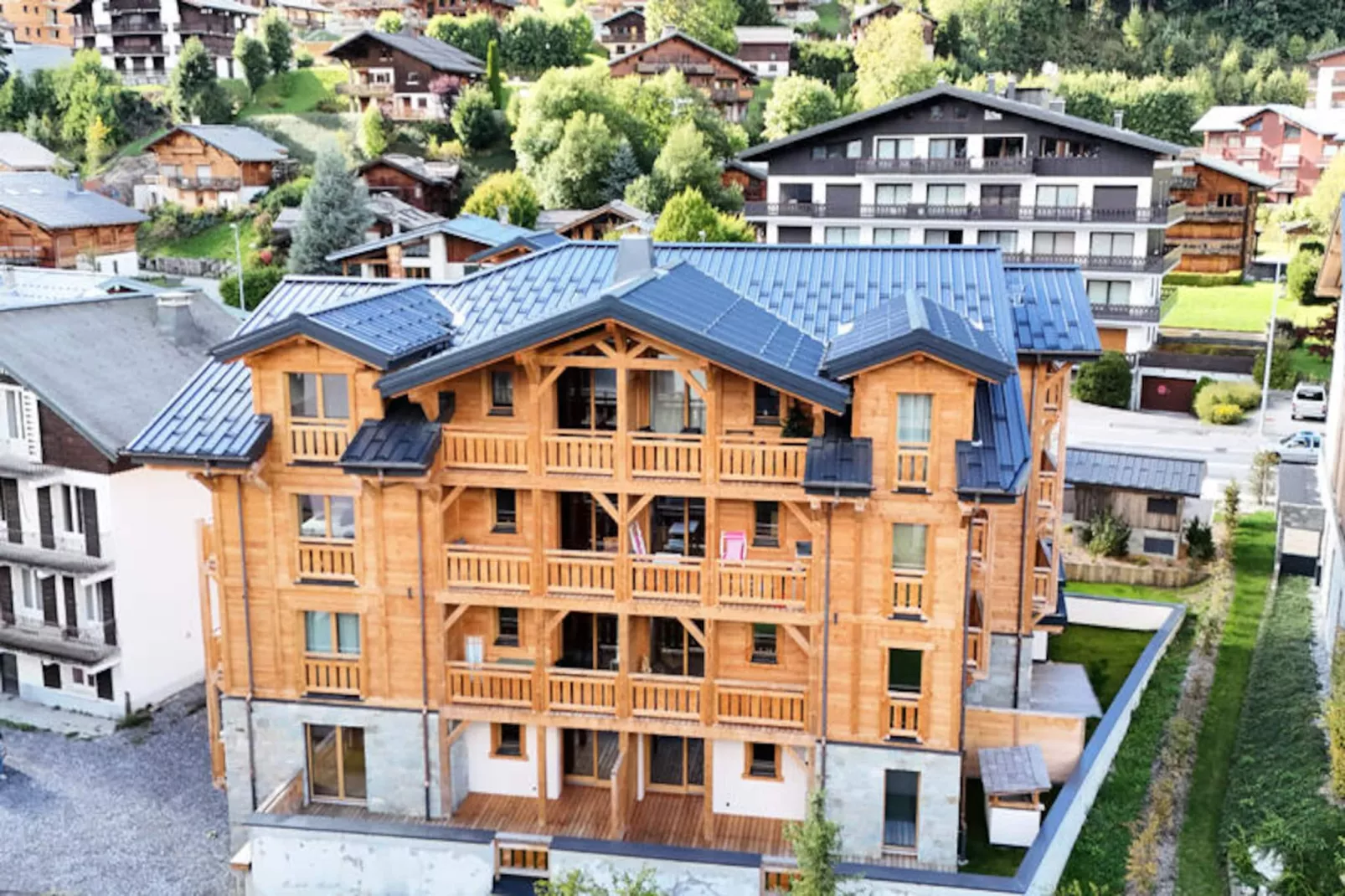 Appartements à Les Gets-Untagged