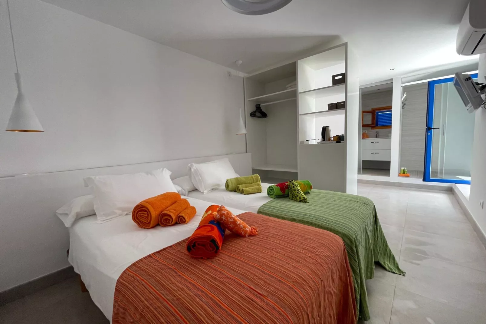 Es Queixal-Bedroom
