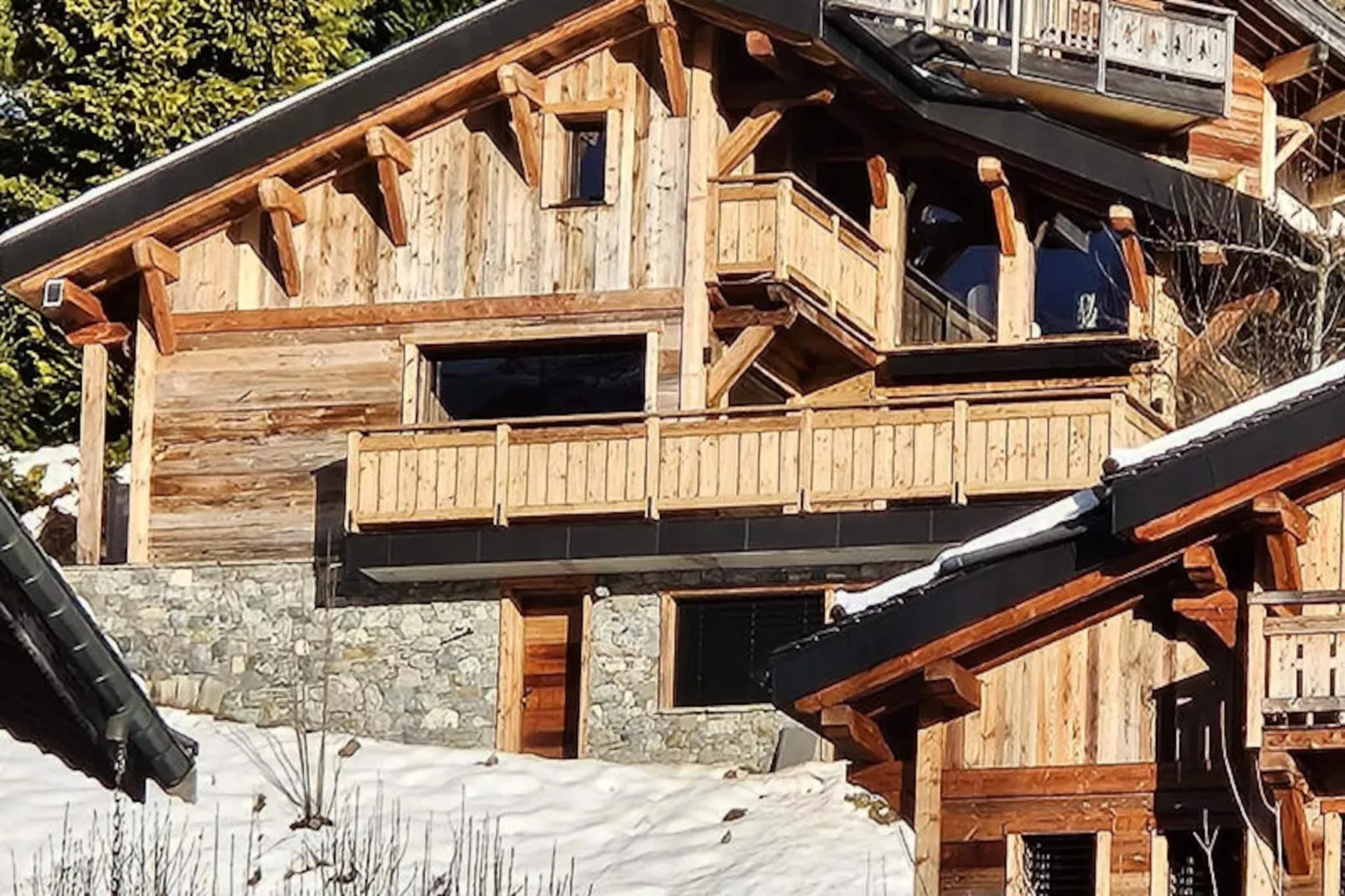 Chalets à Les Gets-Untagged