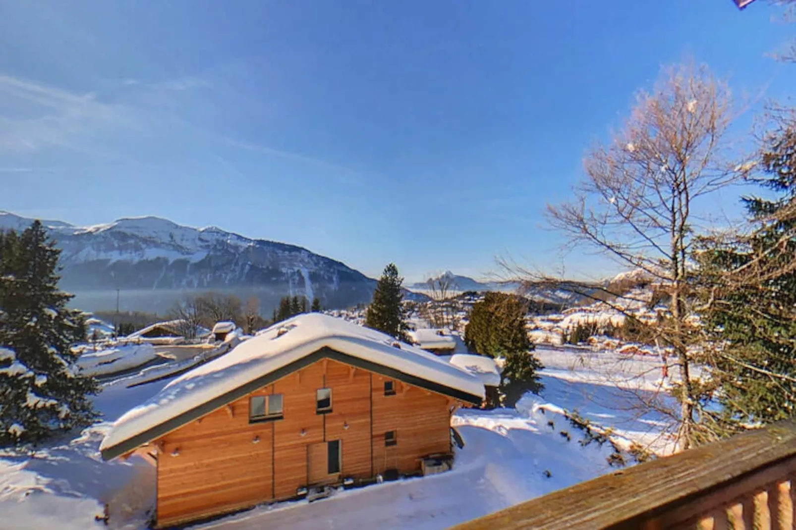 Appartements à Les Carroz-d'Arâches-Non tagué
