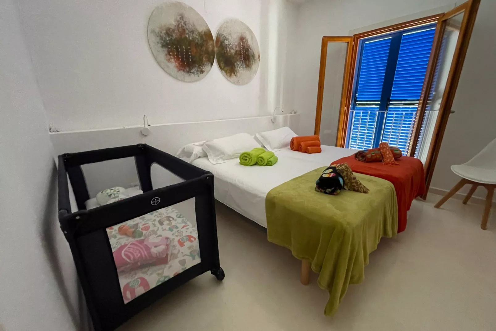 Es Queixal-Bedroom