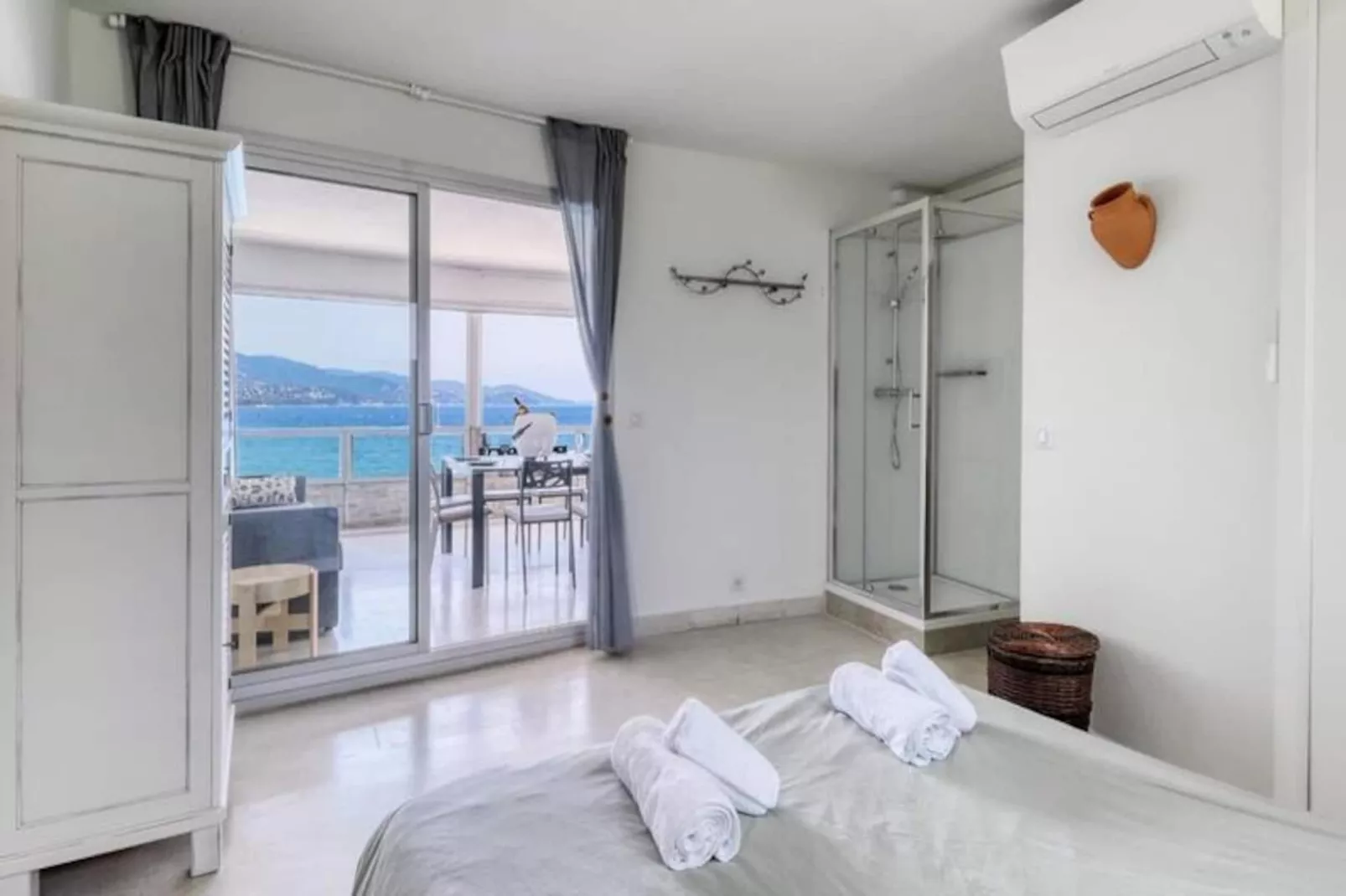 Résidence Magnifique Appartement Front De Mer - 6 Personnes-Untagged