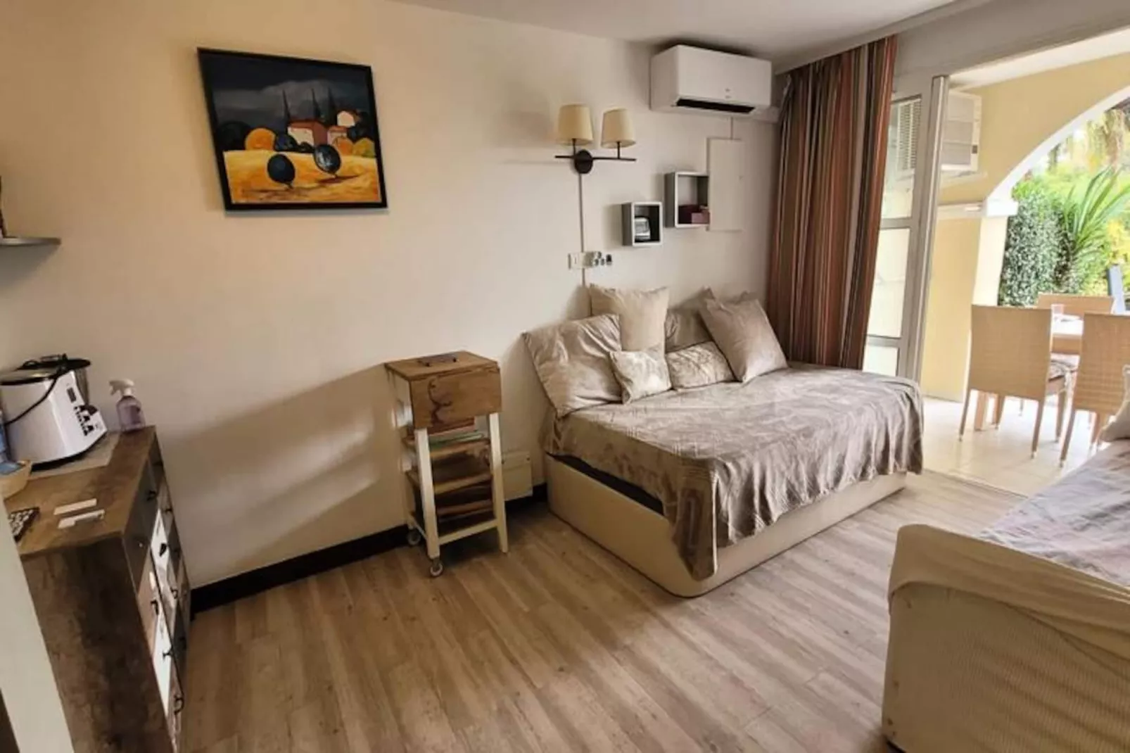 Cap Esterel En Famille - 2pièces Vue Mer Jardin Piscine Clim Parking Inclus-Non tagué