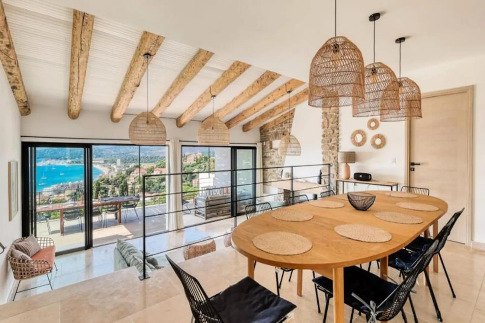 Résidence Villa Vue Mer Avec Piscine Pour 6 Personnes-Nicht zugeordnet