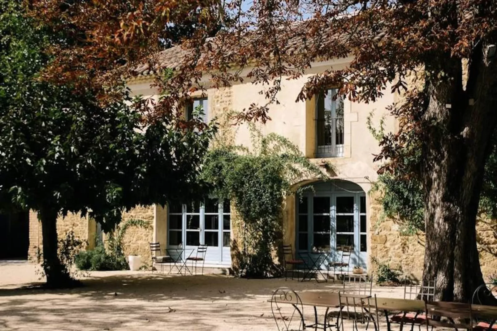 84b7 - Logement Dans Mas De Charme Du Xviii&egrave;me Si&egrave;cle-Nicht zugeordnet