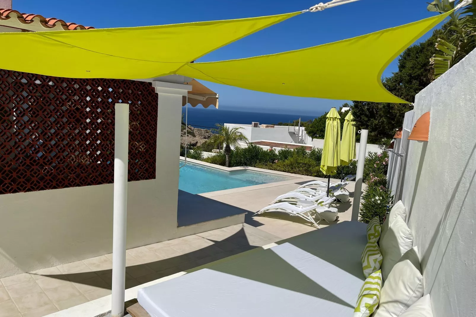 Es Queixal-Terrace balcony
