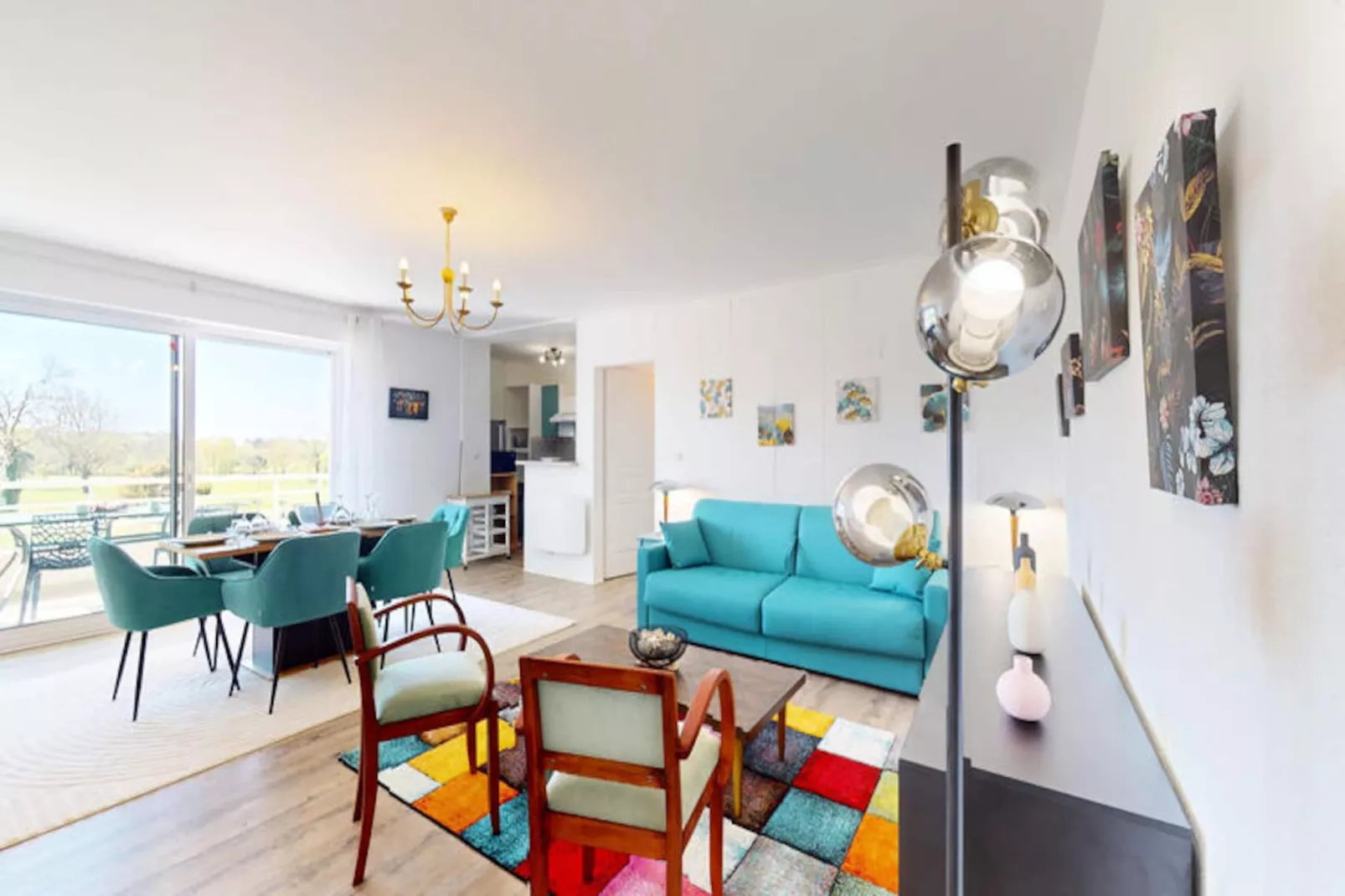 Appartements à L'Aiguillon-sur-Vie-Untagged