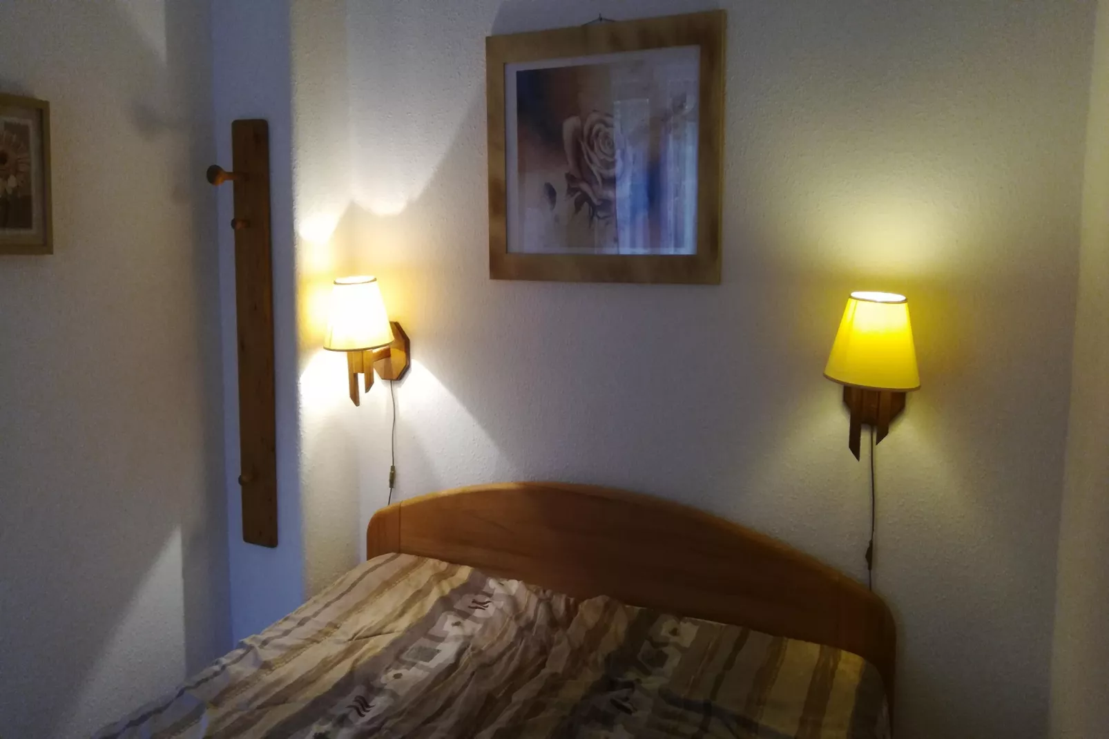 Ferienhaus in Budapest mit großem Garten-Chambre