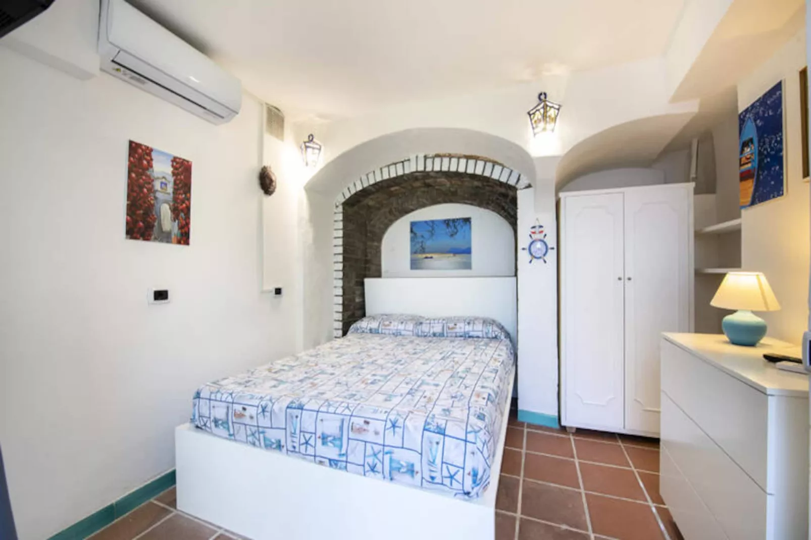 Maison à Praiano-Non tagué